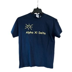 Alpha Xi Delta Heart Sunshine Tee